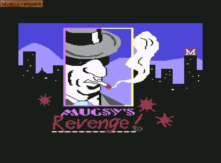Mugsy's Revenge