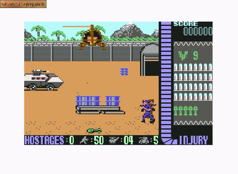 Operation Wolf