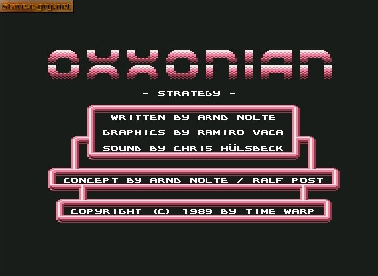 Oxxonian