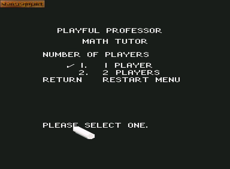 Playful Professor