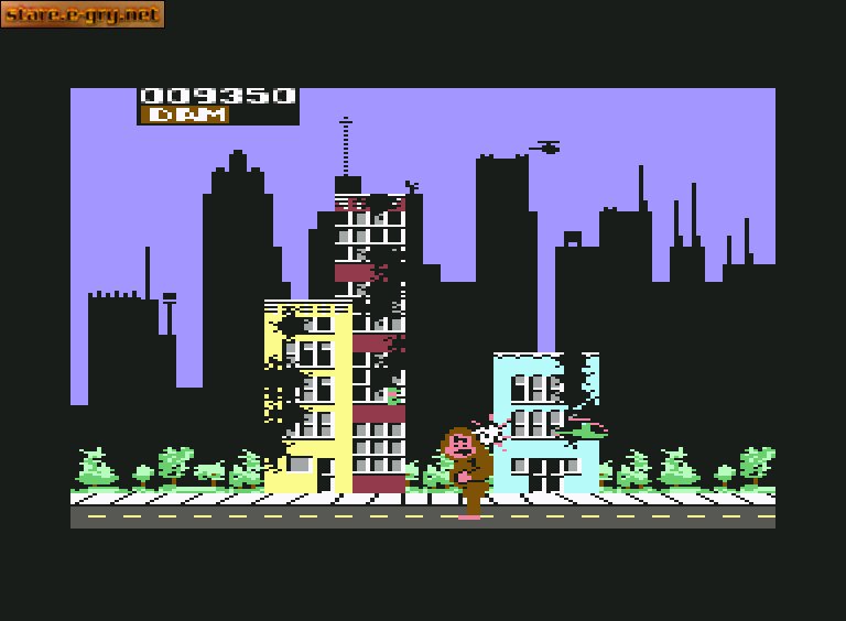 Rampage USA