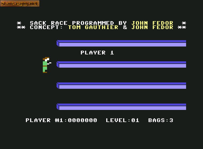 Sack Race