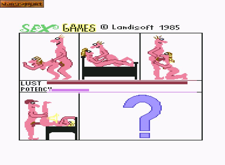 Sex Games