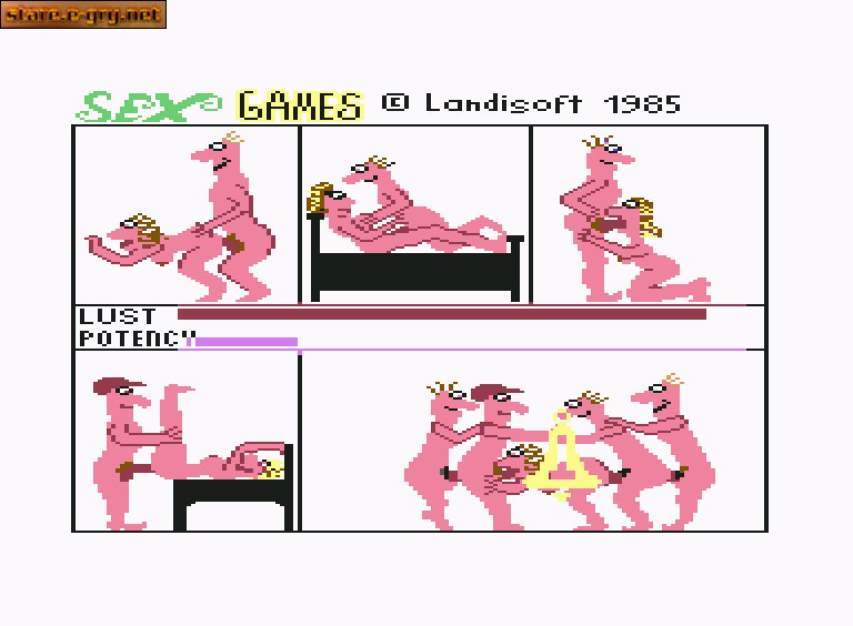 Sex Games