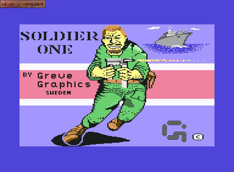 Soldier One
