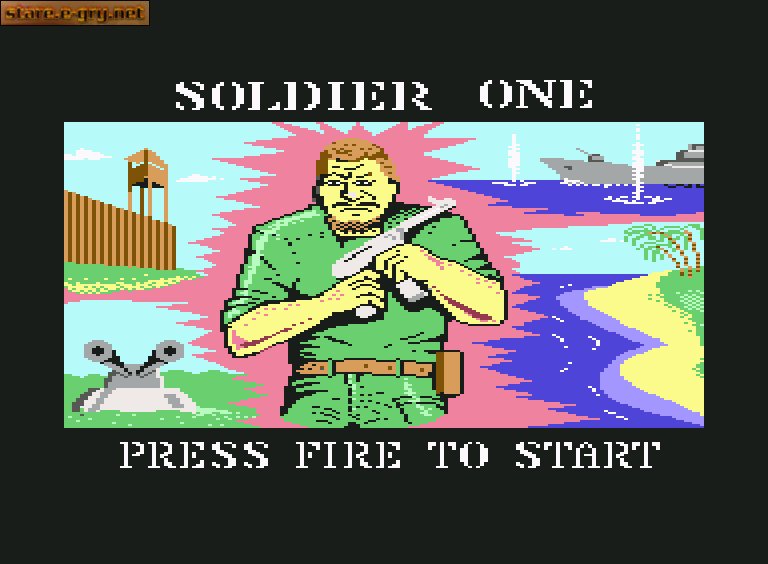 Soldier One