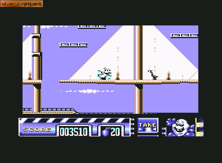Stuntman Seymour