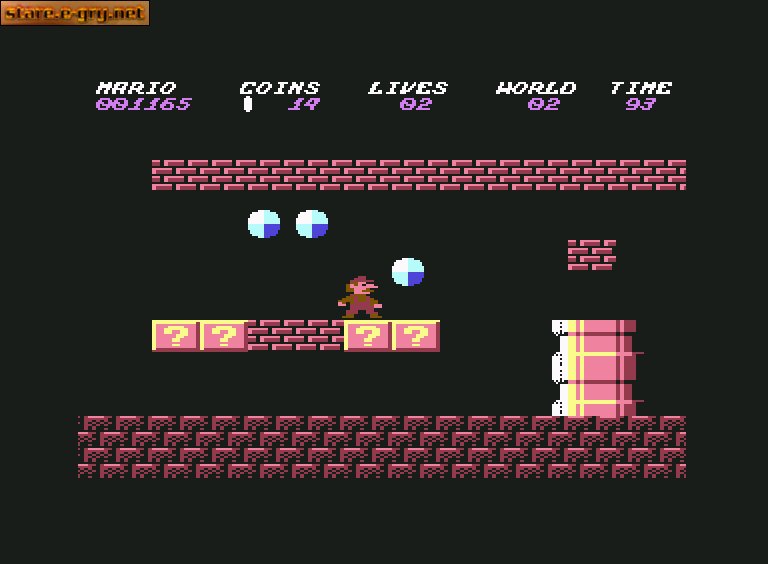 Super Mario Bros