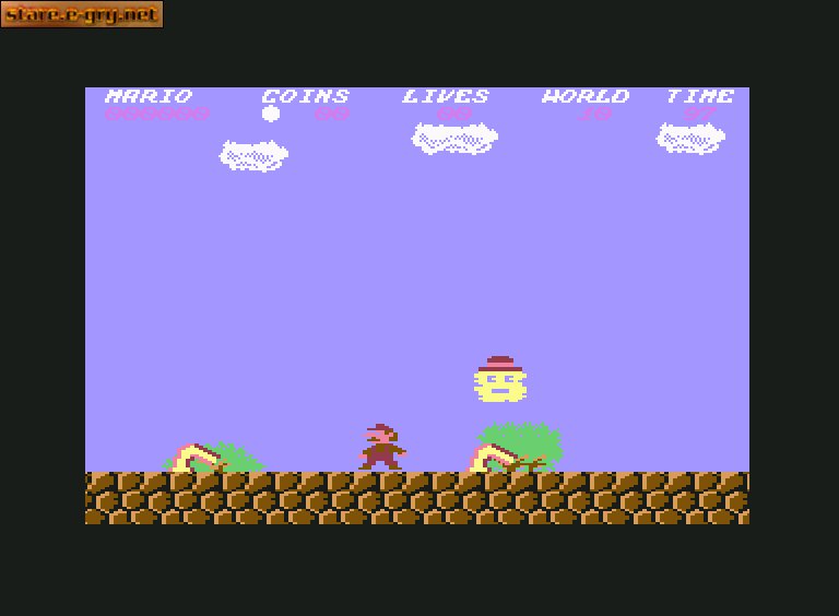 Super Mario Bros