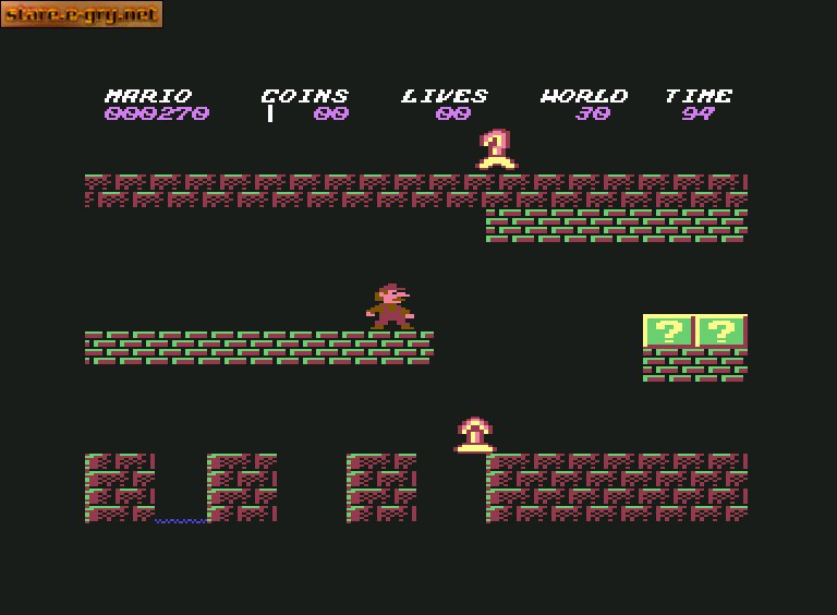 Super Mario Bros