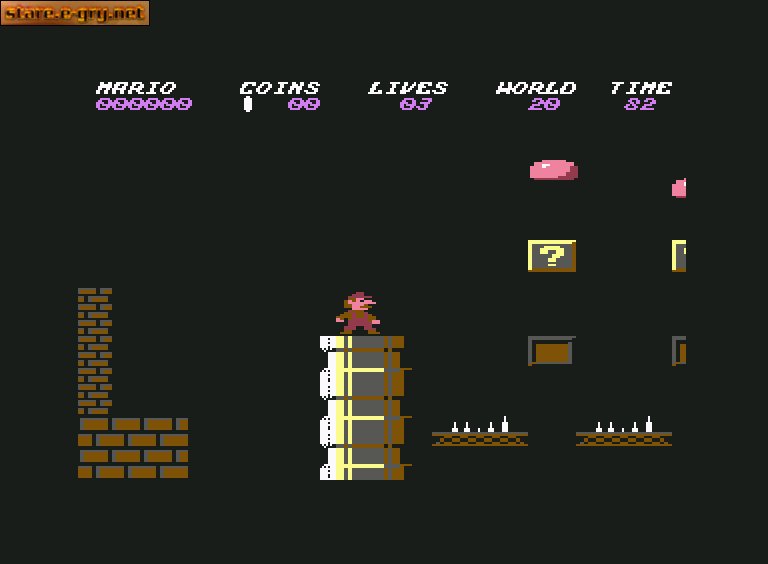 Super Mario Bros