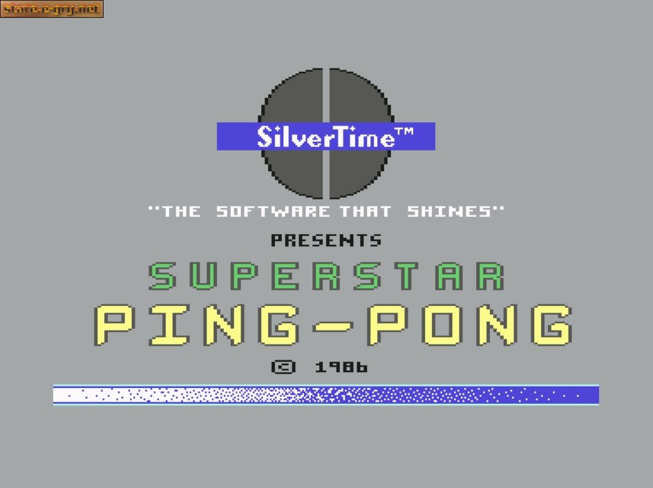 Superstar Ping-Pong