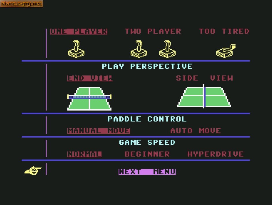 Superstar Ping-Pong