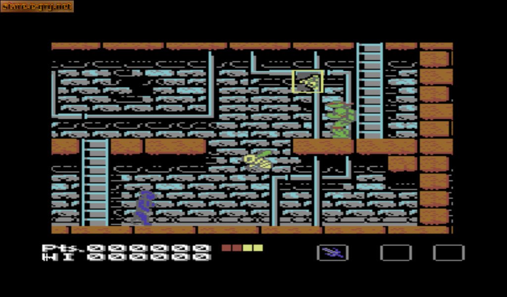 Teenage Mutant Hero Turtles