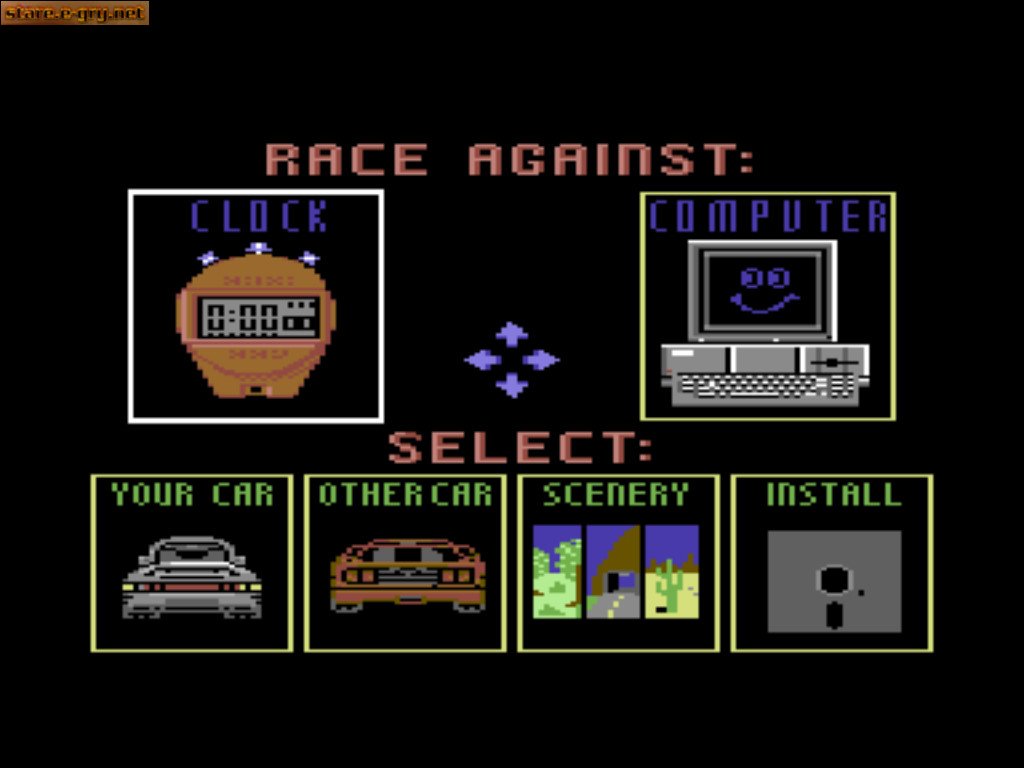 Test Drive II: The Duel