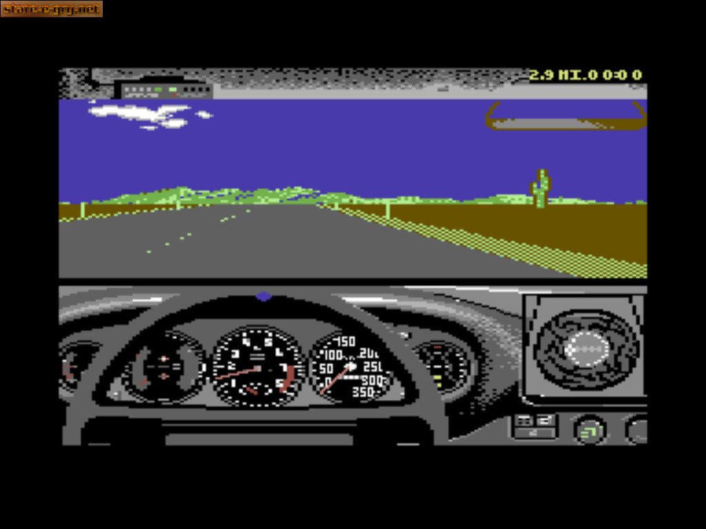 Test Drive II: The Duel