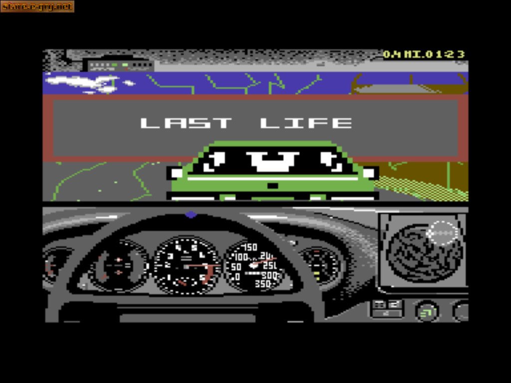 Test Drive II: The Duel