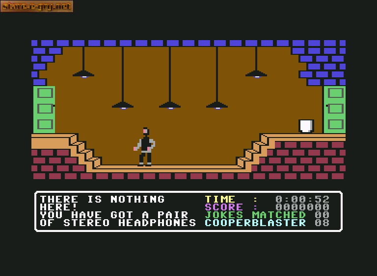 The Adventures of Bond... Basildon Bond