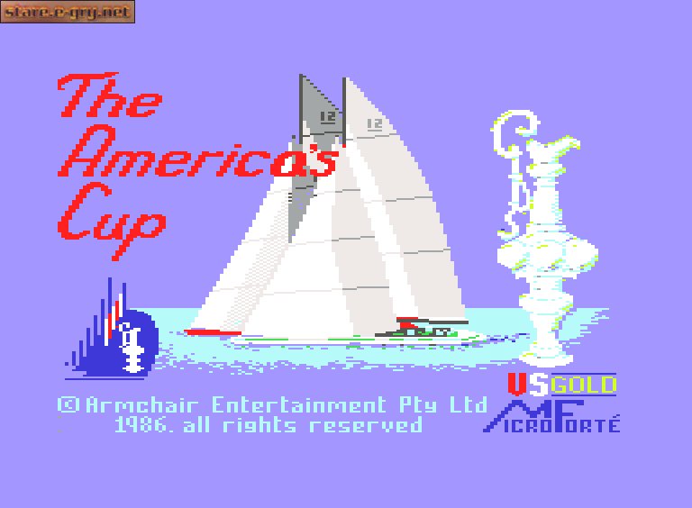 The America's Cup