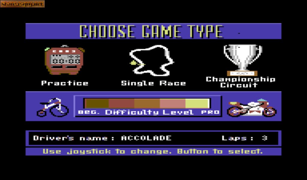 The Cycles: International Grand Prix Racing