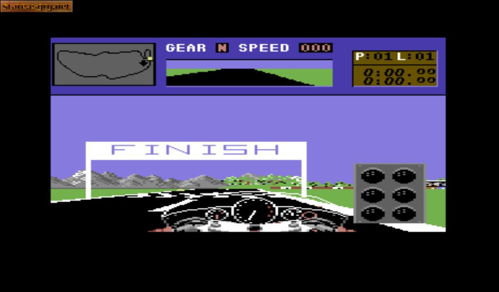 The Cycles: International Grand Prix Racing