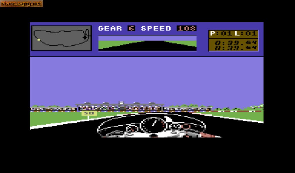 The Cycles: International Grand Prix Racing