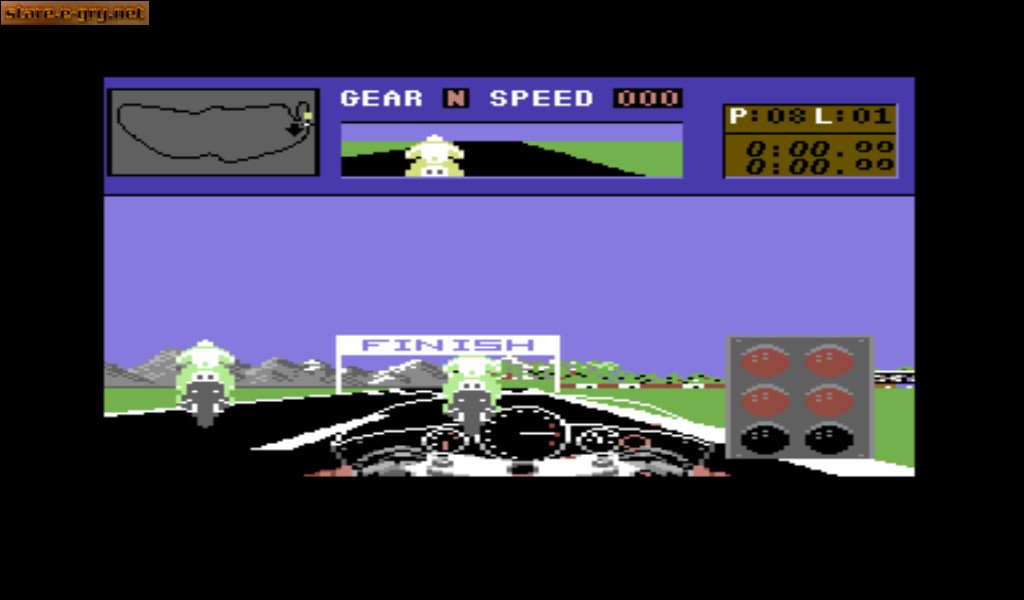 The Cycles: International Grand Prix Racing