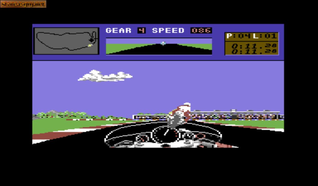The Cycles: International Grand Prix Racing