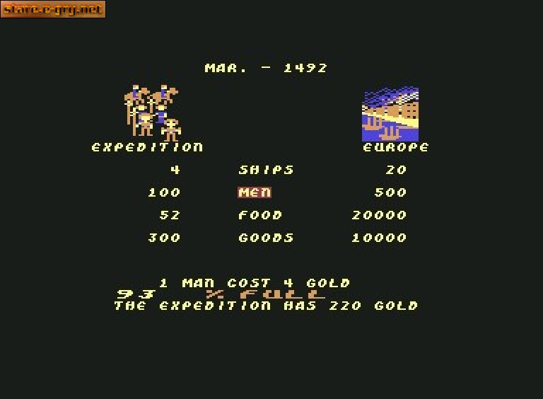 The Seven Cities of Gold