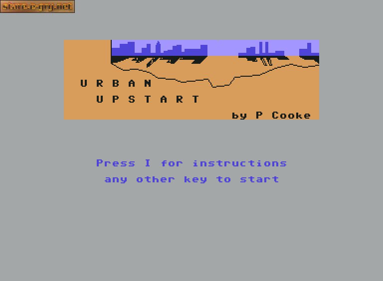 Urban Upstart