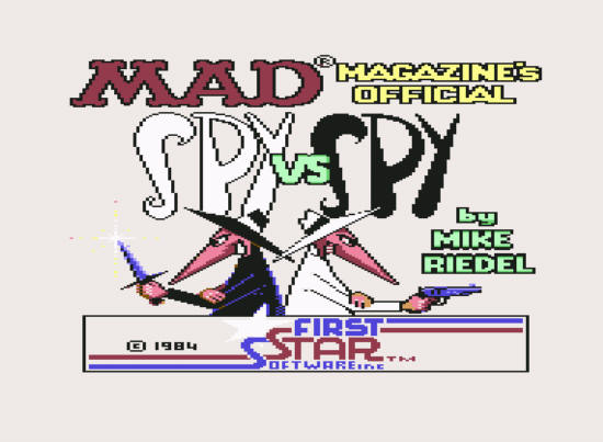 Spy vs Spy