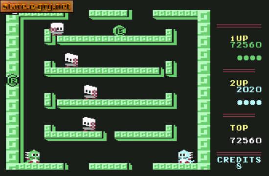 Bubble Bobble