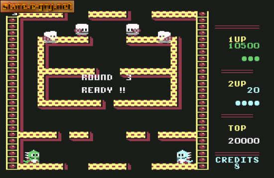 Bubble Bobble