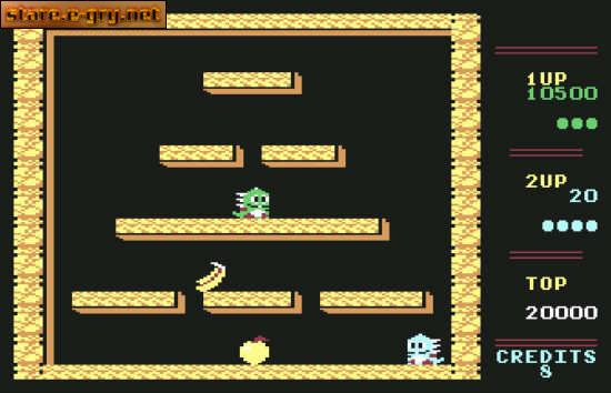 Bubble Bobble