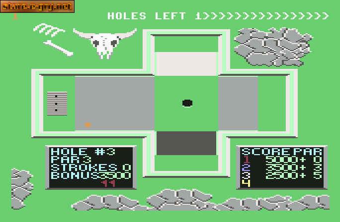 Mini Golf