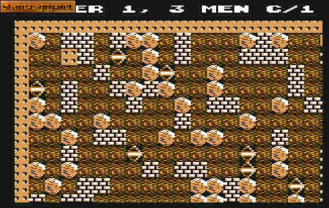 Boulder Dash