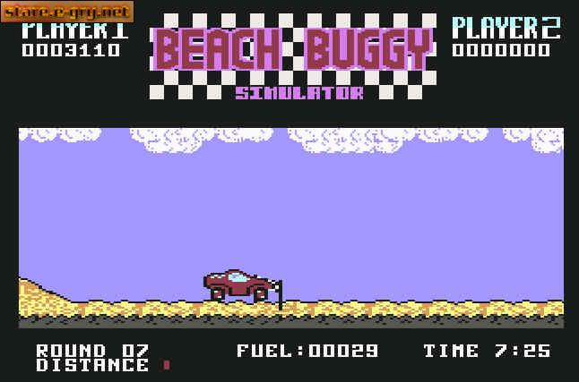 Beach Buggy Simulator