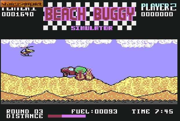 Beach Buggy Simulator