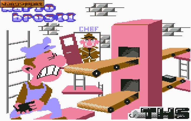Mario Bros 2