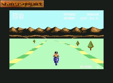 Enduro Racer
