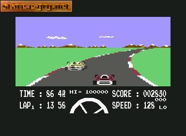Formula One Simulator