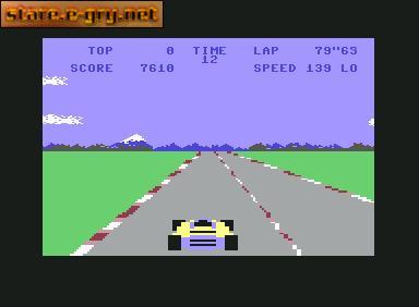 Pole Position