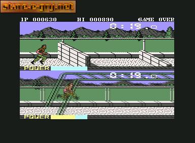 Combat School