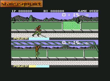 Combat School