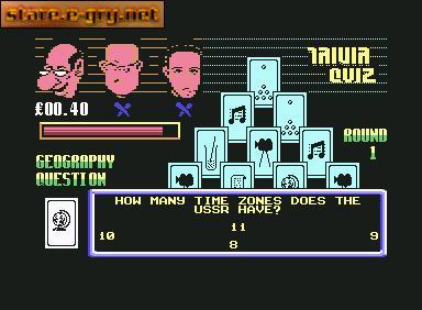 Arcade Trivia Quiz