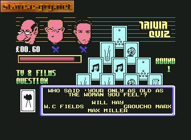 Arcade Trivia Quiz