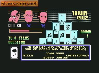 Arcade Trivia Quiz