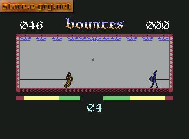 Bounces