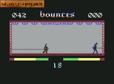 Bounces