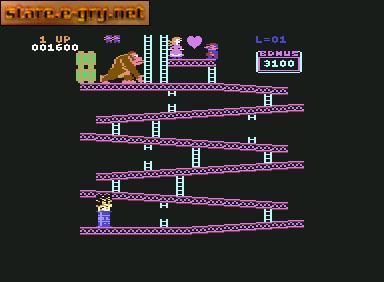 Donkey Kong
